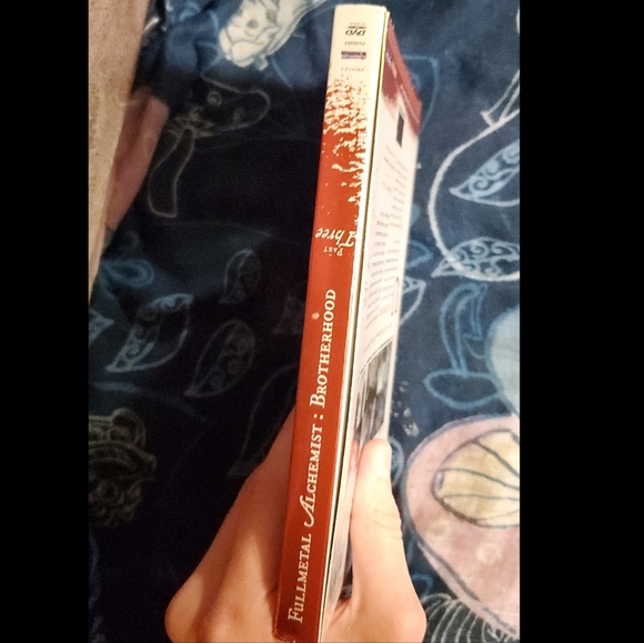 Fullmetal Alchemist: Brotherhood Part three - Picture 2 of 6